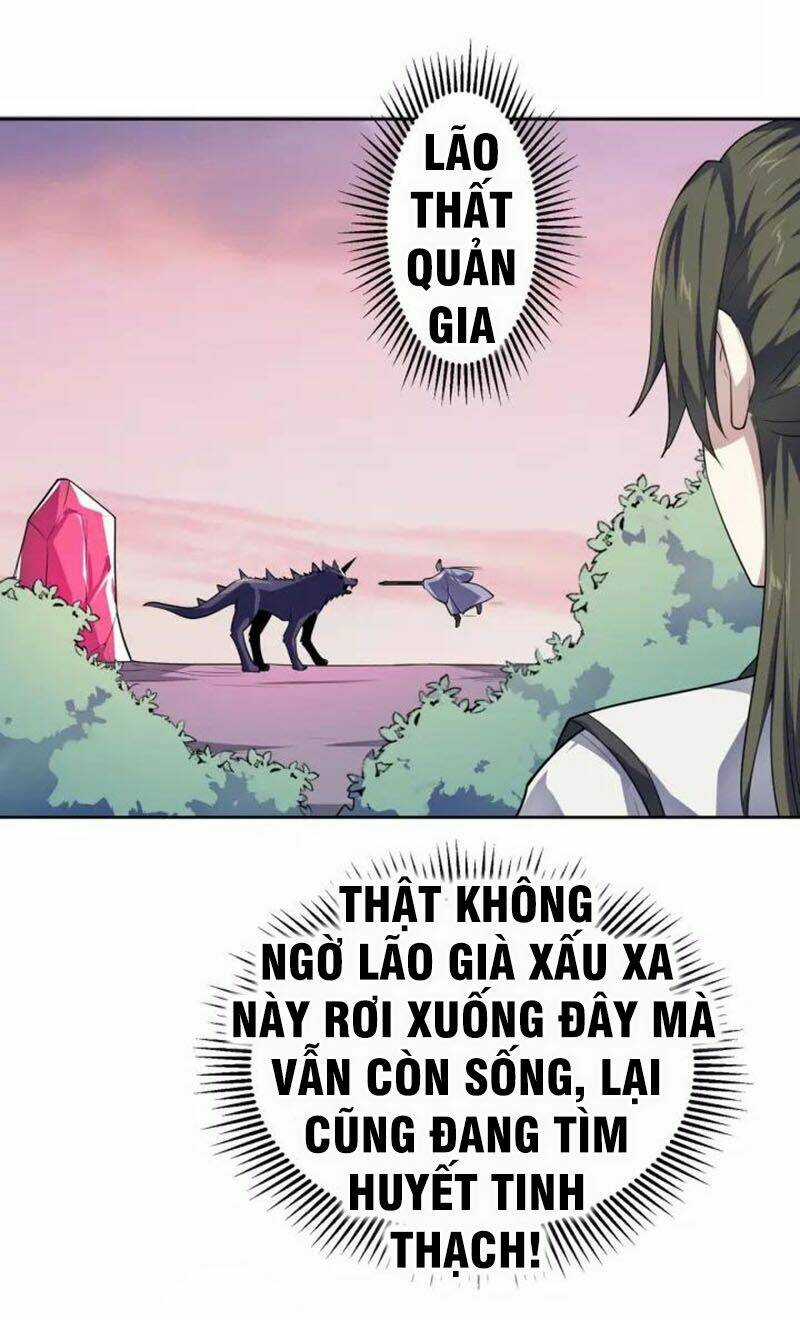 Nghịch Thiên Đại Thần Chapter 64.5 trang 21