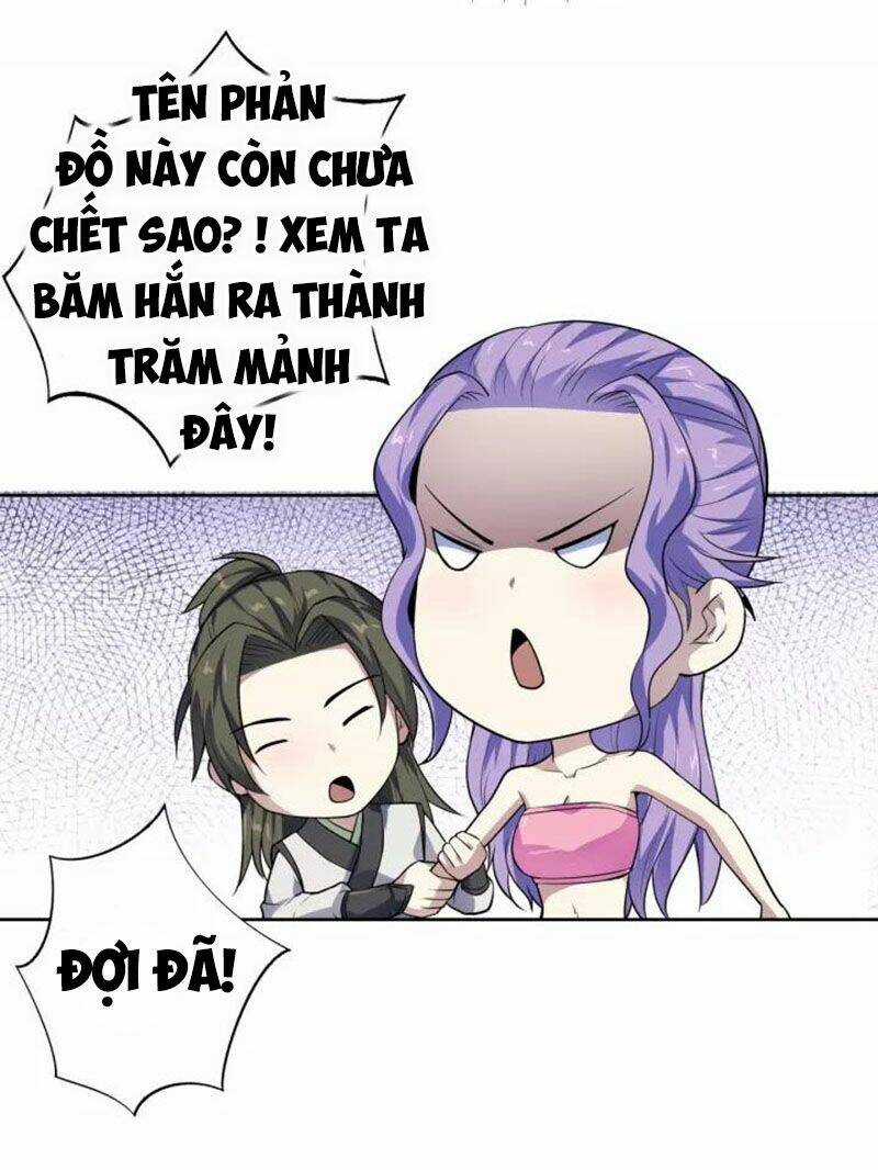 Nghịch Thiên Đại Thần Chapter 64.5 trang 22