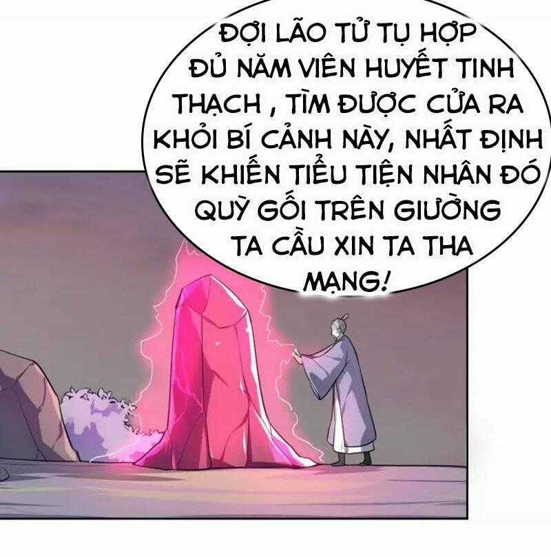 Nghịch Thiên Đại Thần Chapter 64.5 trang 28