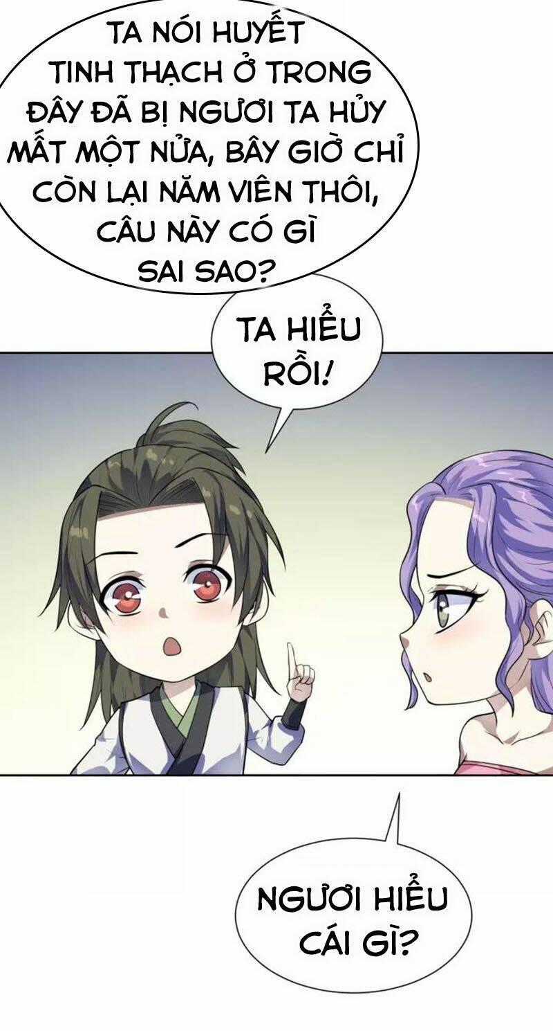 Nghịch Thiên Đại Thần Chapter 64 trang 28