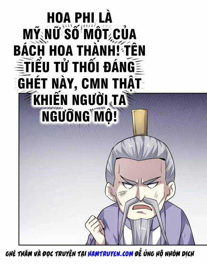 Nghịch Thiên Đại Thần Chapter 65.5 trang 10