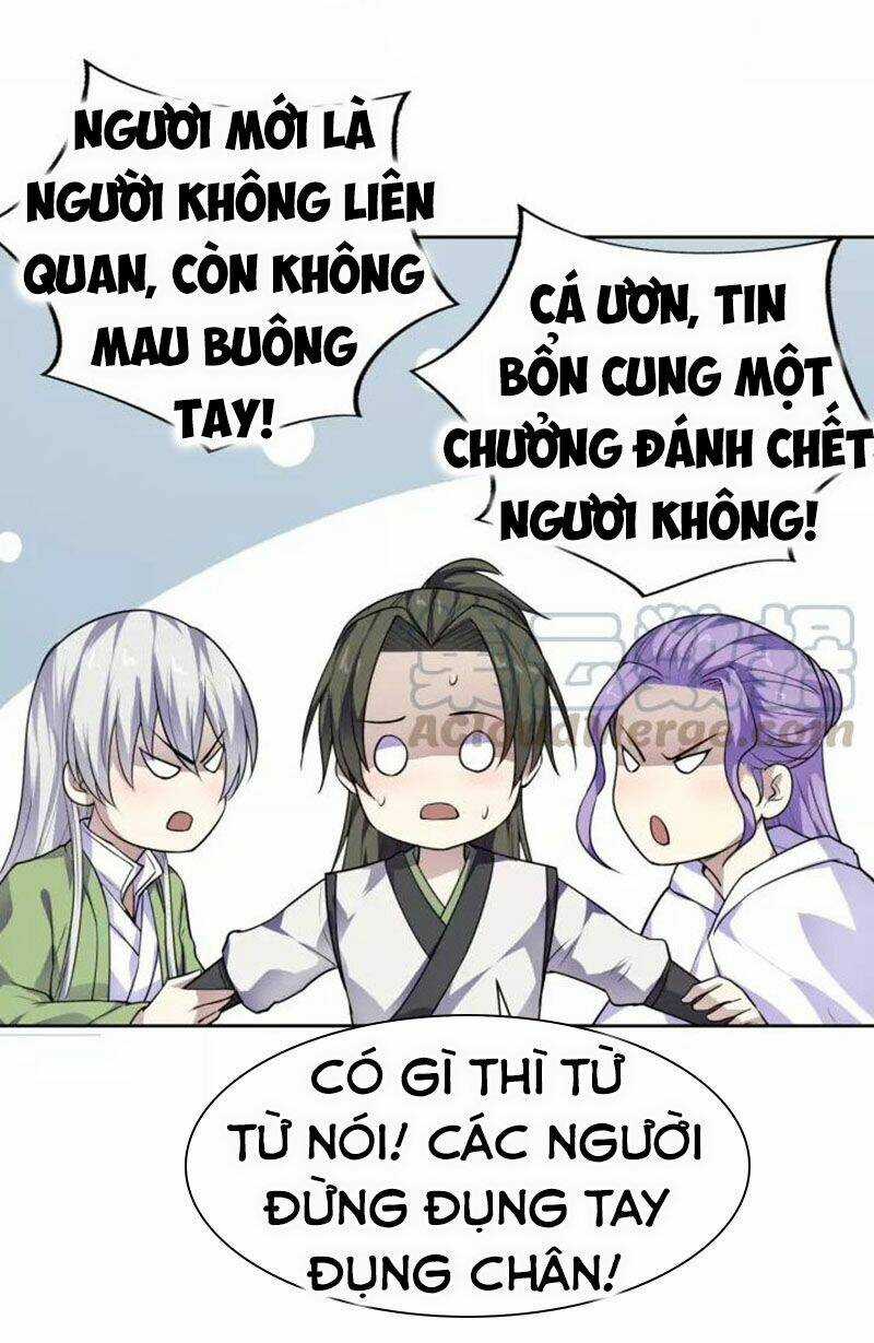 Nghịch Thiên Đại Thần Chapter 65.5 trang 13