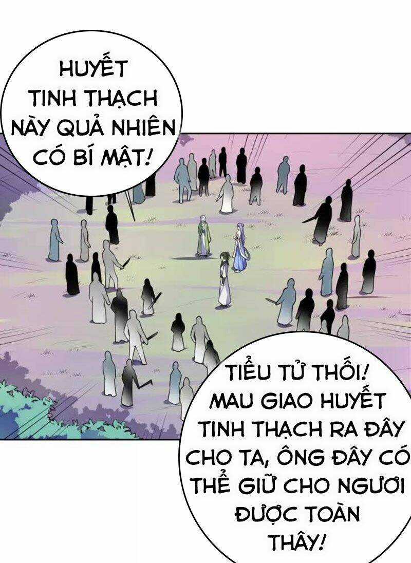 Nghịch Thiên Đại Thần Chapter 66.5 trang 12
