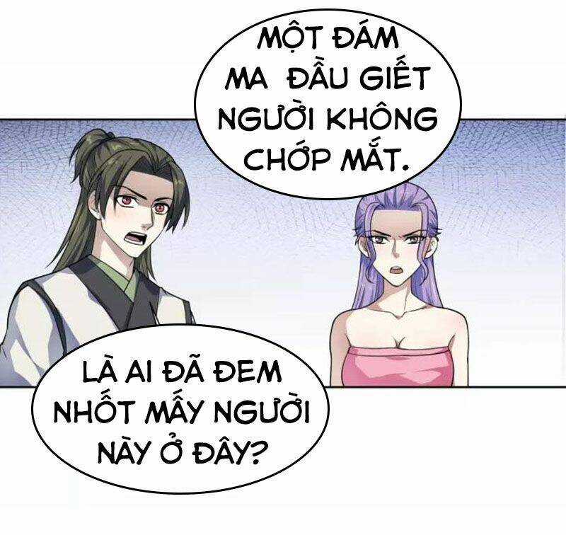 Nghịch Thiên Đại Thần Chapter 66.5 trang 14