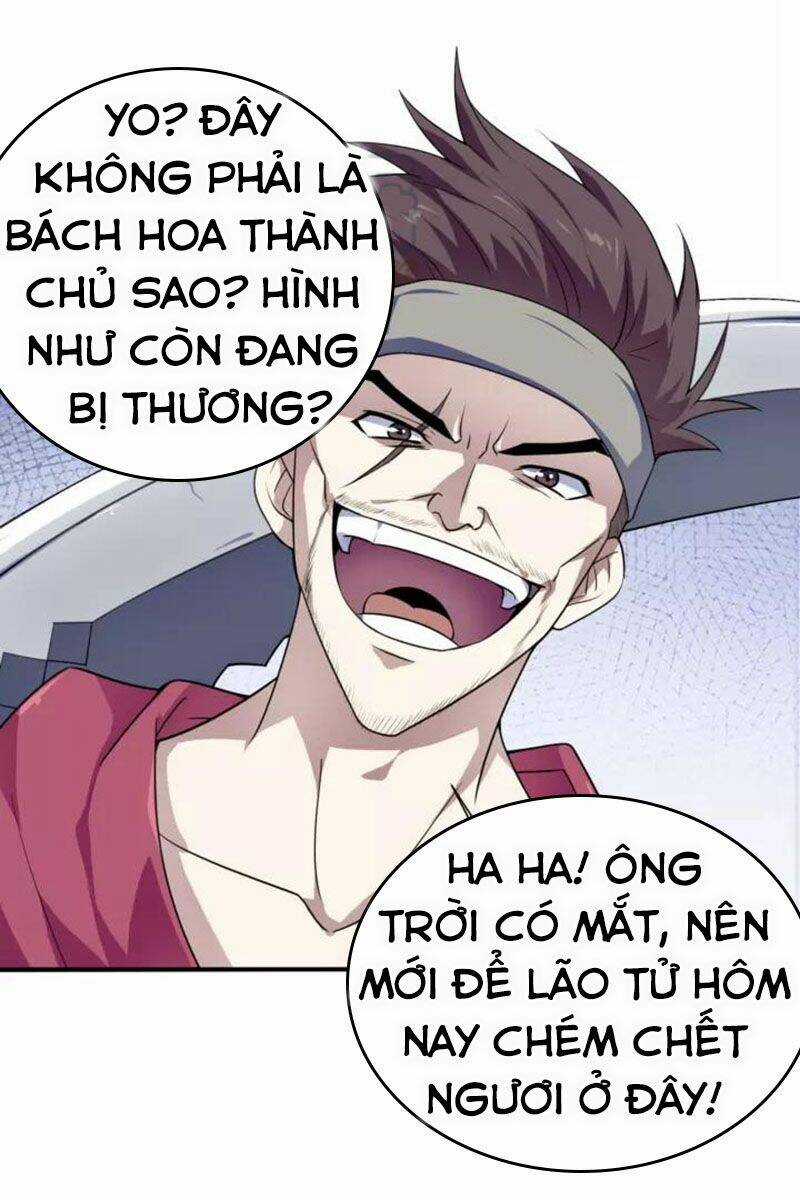 Nghịch Thiên Đại Thần Chapter 66.5 trang 17