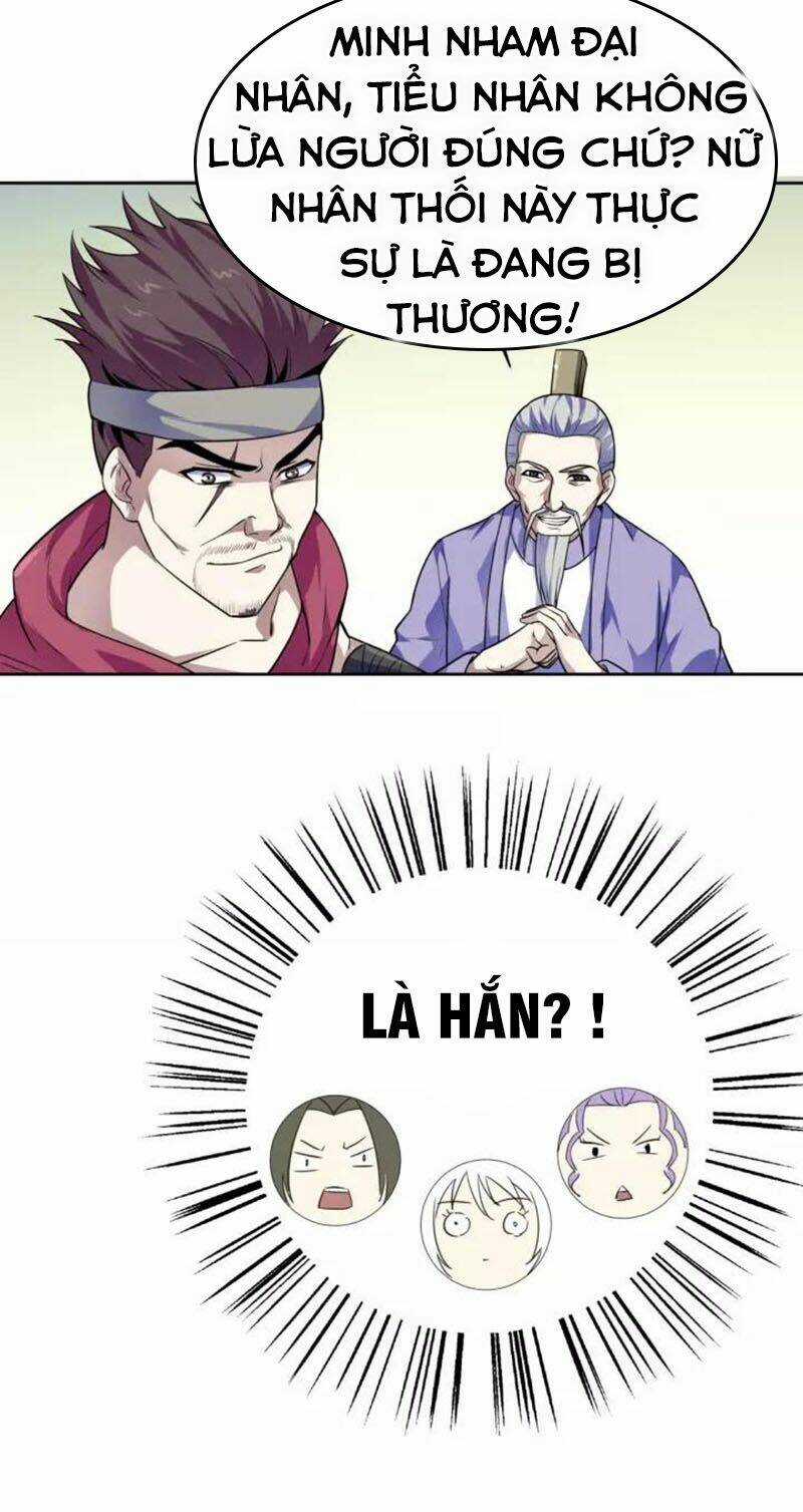 Nghịch Thiên Đại Thần Chapter 66.5 trang 19