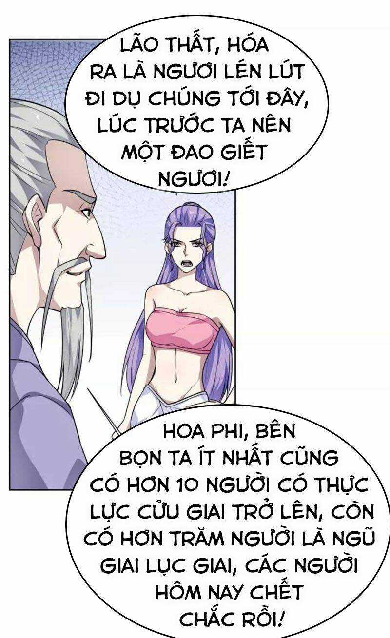 Nghịch Thiên Đại Thần Chapter 66.5 trang 20