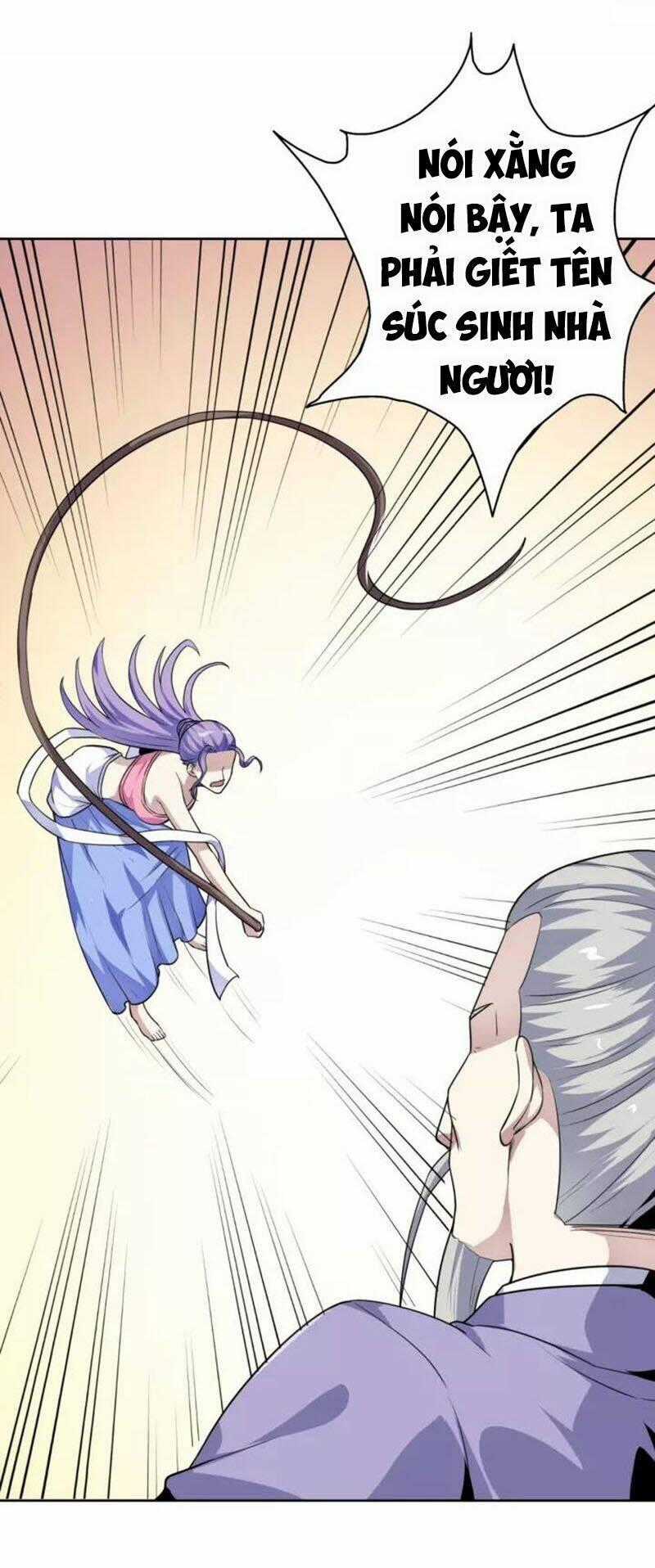 Nghịch Thiên Đại Thần Chapter 66.5 trang 24