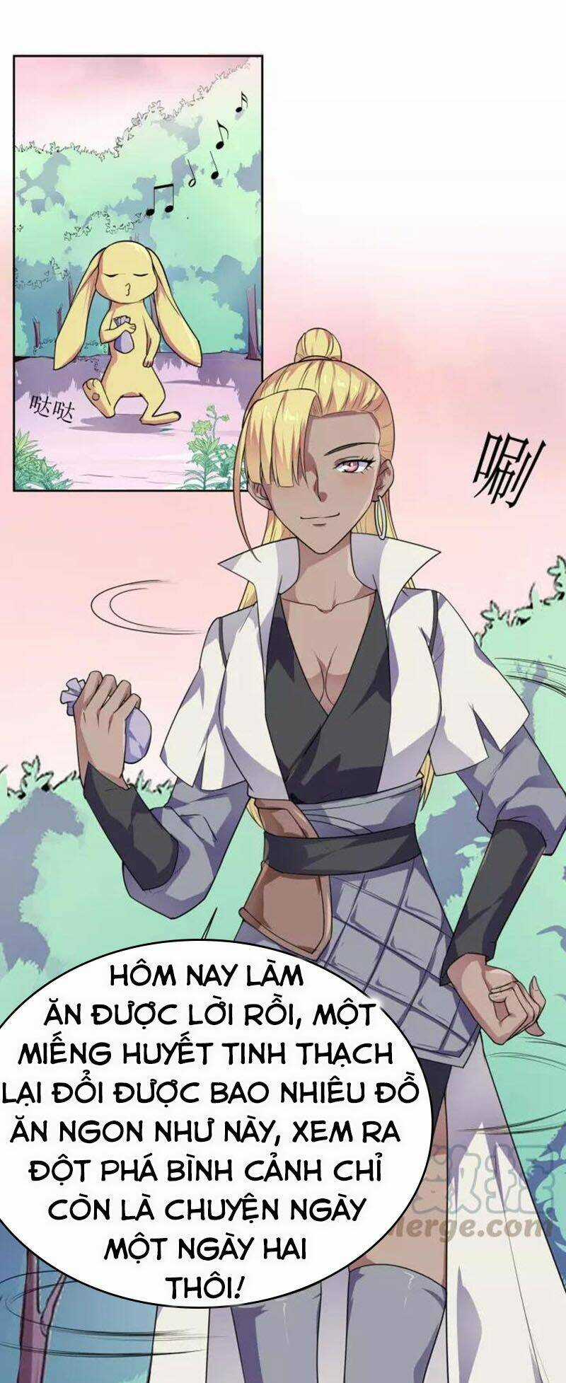 Nghịch Thiên Đại Thần Chapter 66.5 trang 7