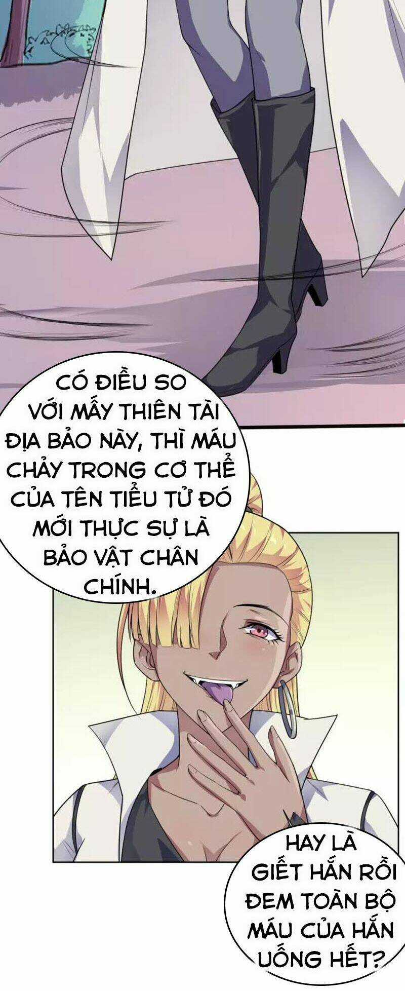 Nghịch Thiên Đại Thần Chapter 66.5 trang 8