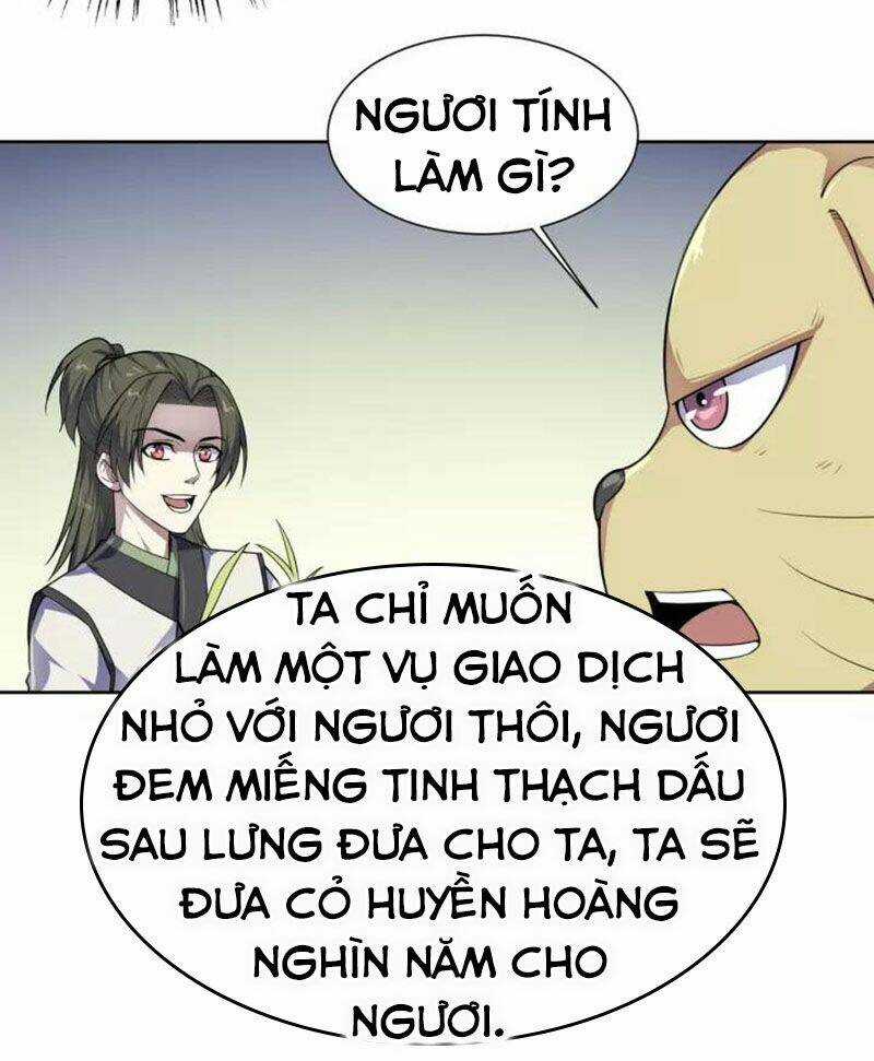 Nghịch Thiên Đại Thần Chapter 66 trang 17