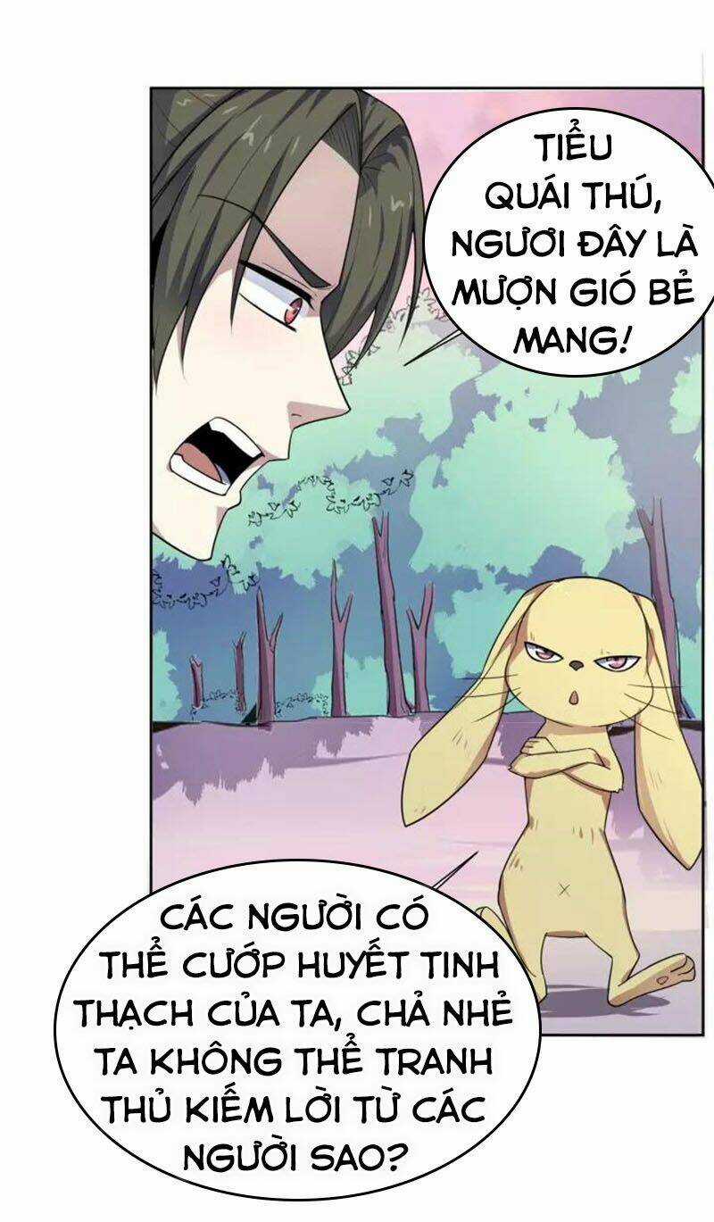 Nghịch Thiên Đại Thần Chapter 66 trang 20