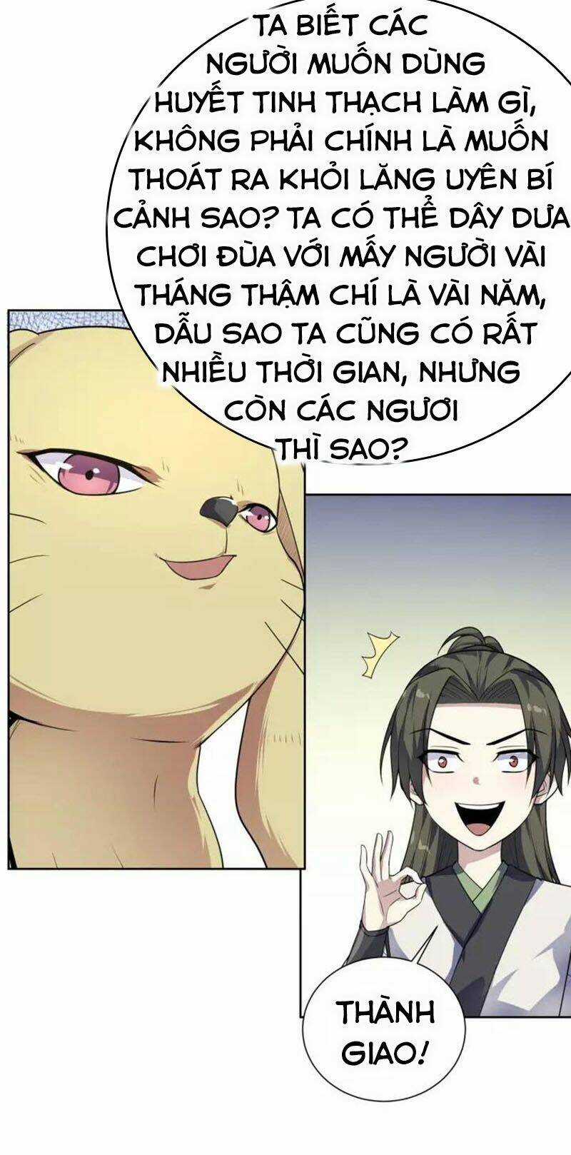 Nghịch Thiên Đại Thần Chapter 66 trang 21