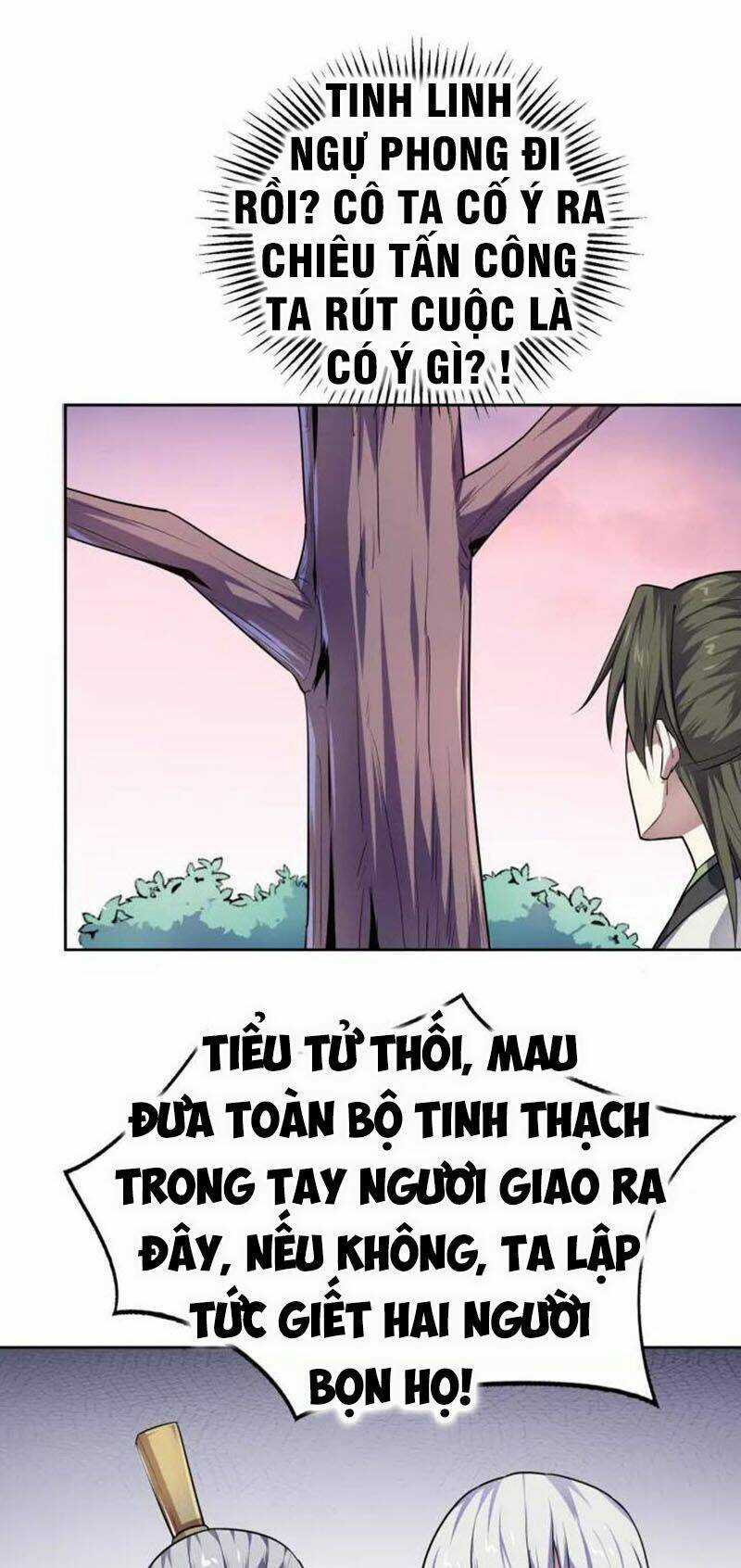 Nghịch Thiên Đại Thần Chapter 67.5 trang 12