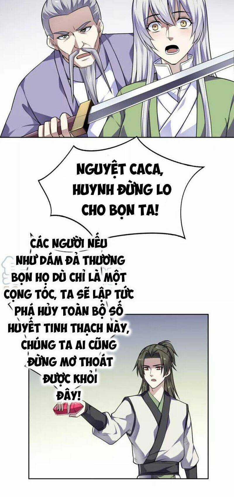 Nghịch Thiên Đại Thần Chapter 67.5 trang 13