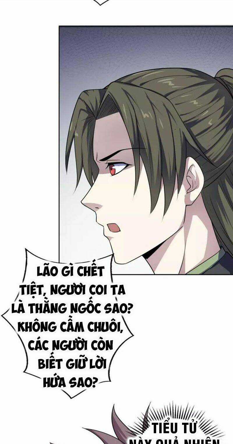 Nghịch Thiên Đại Thần Chapter 67.5 trang 16