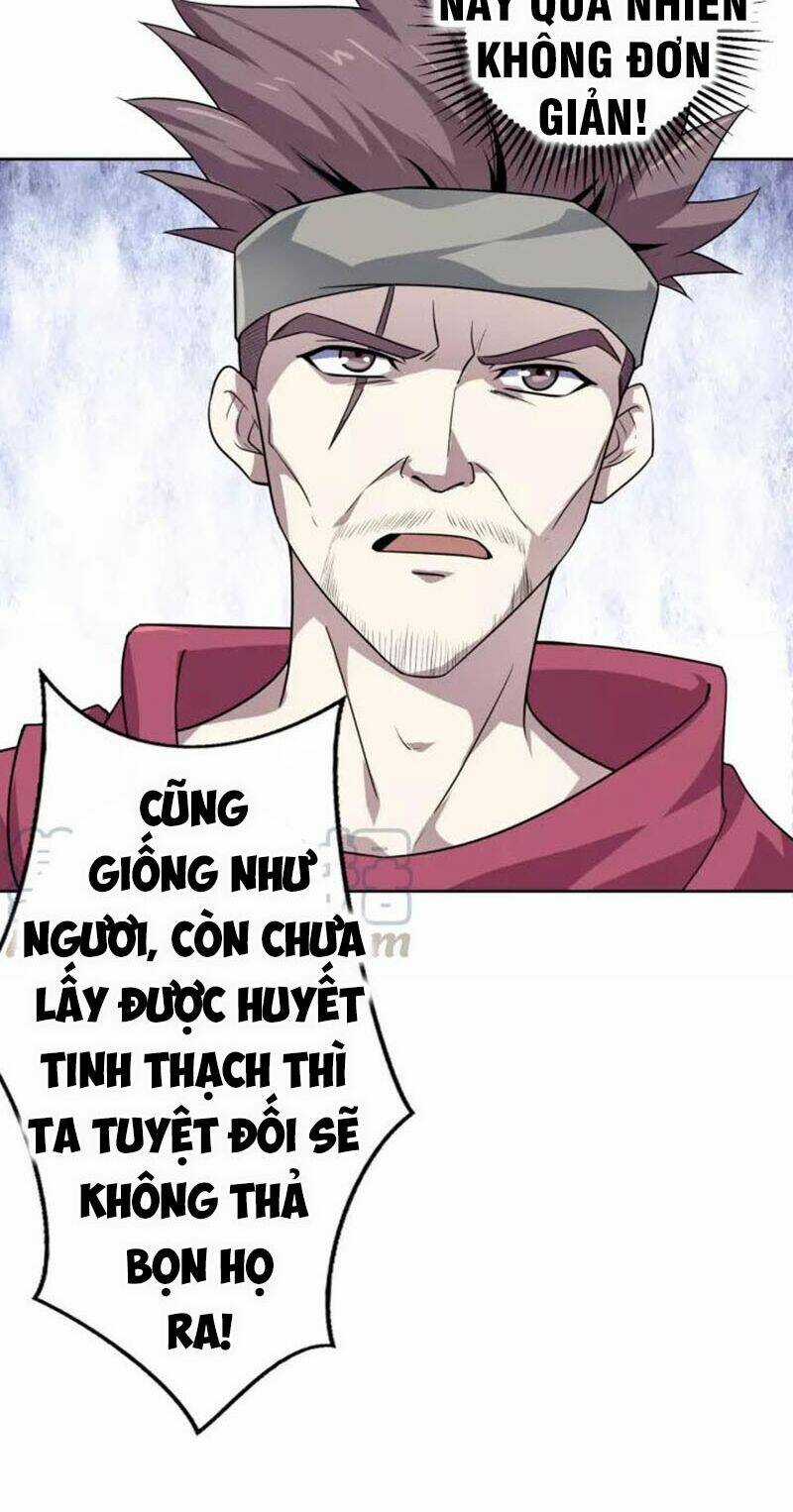 Nghịch Thiên Đại Thần Chapter 67.5 trang 17