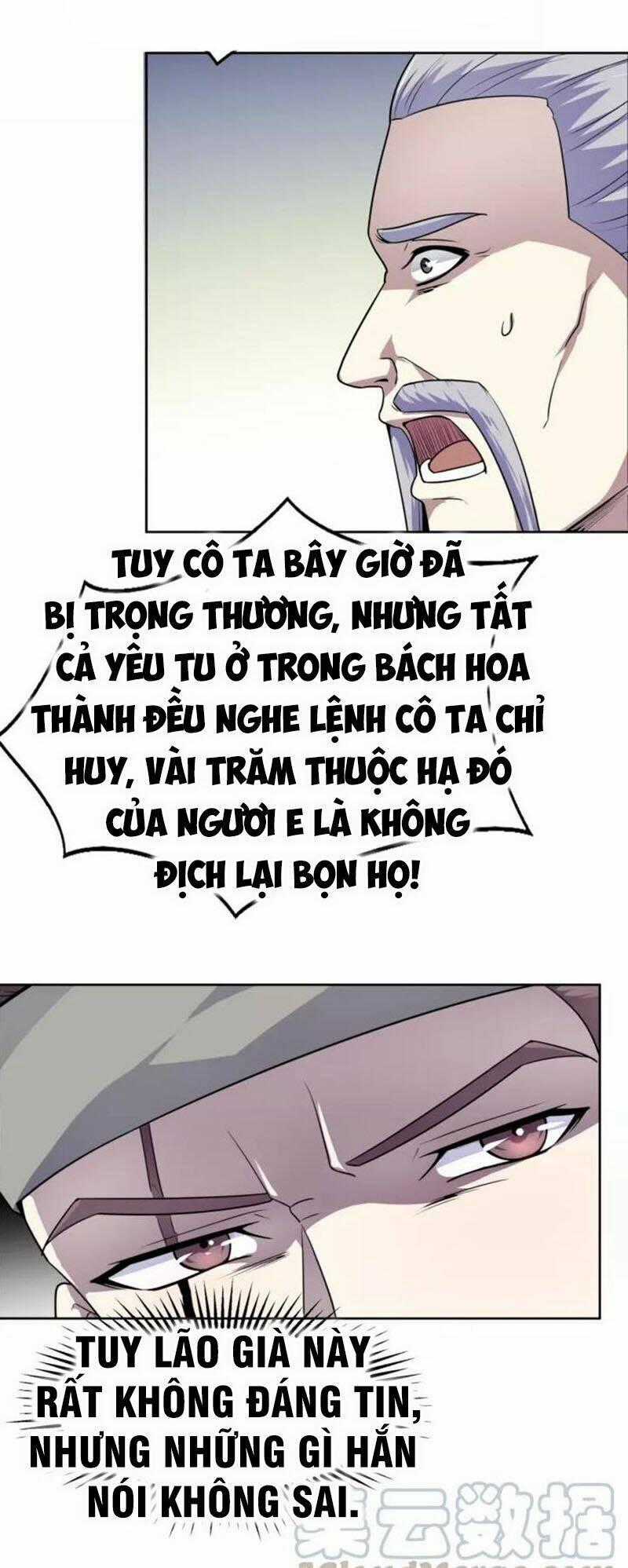Nghịch Thiên Đại Thần Chapter 67.5 trang 24