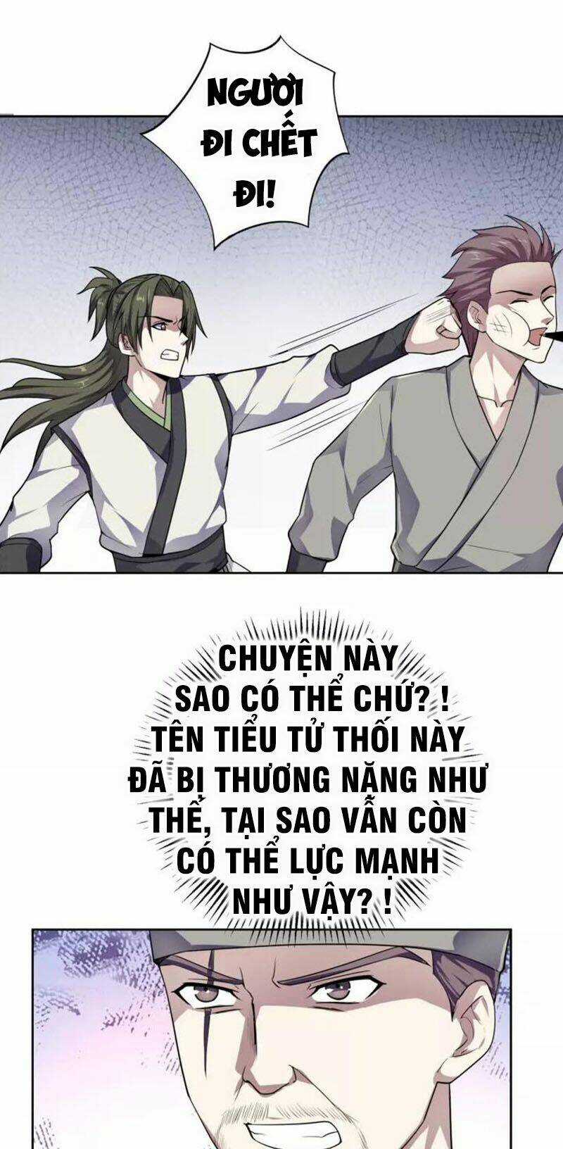 Nghịch Thiên Đại Thần Chapter 67 trang 14
