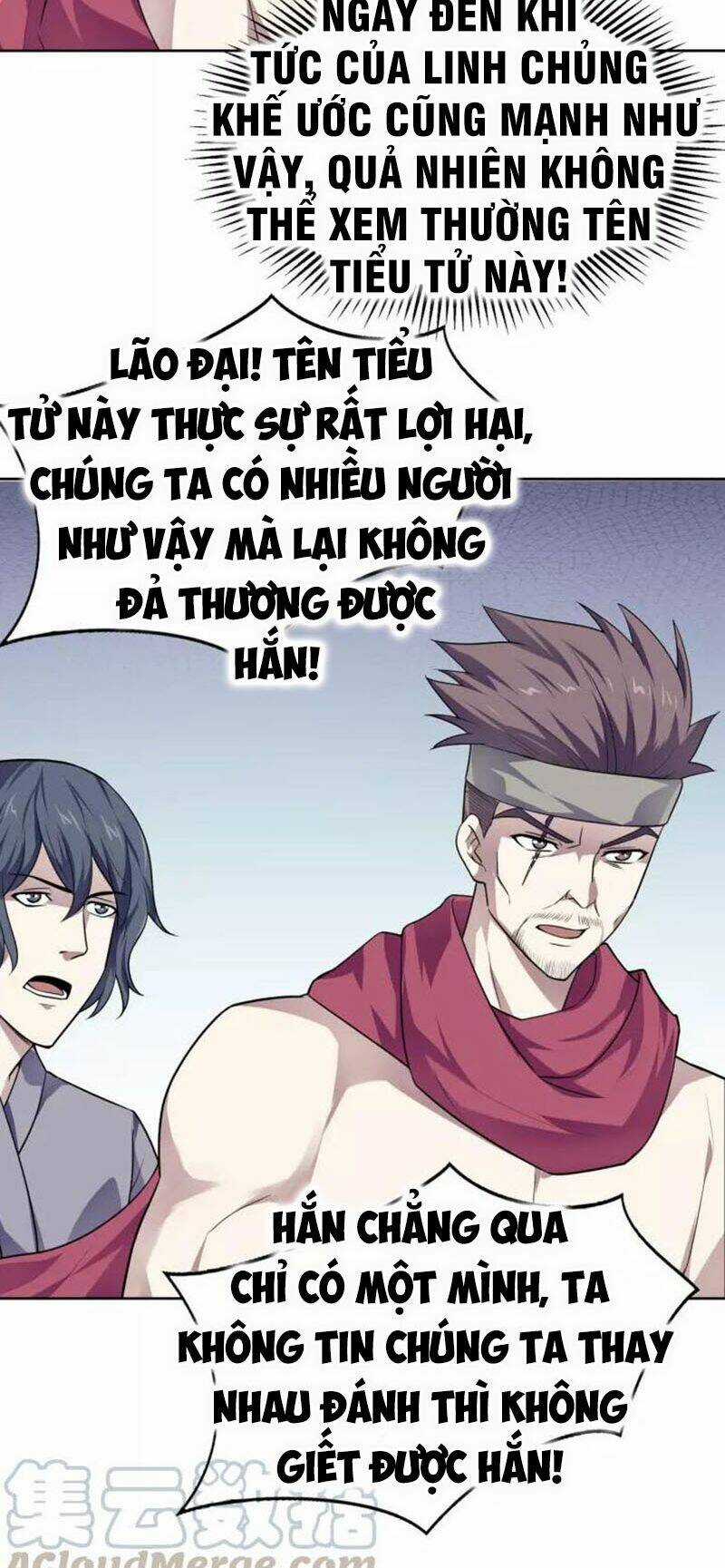 Nghịch Thiên Đại Thần Chapter 67 trang 19