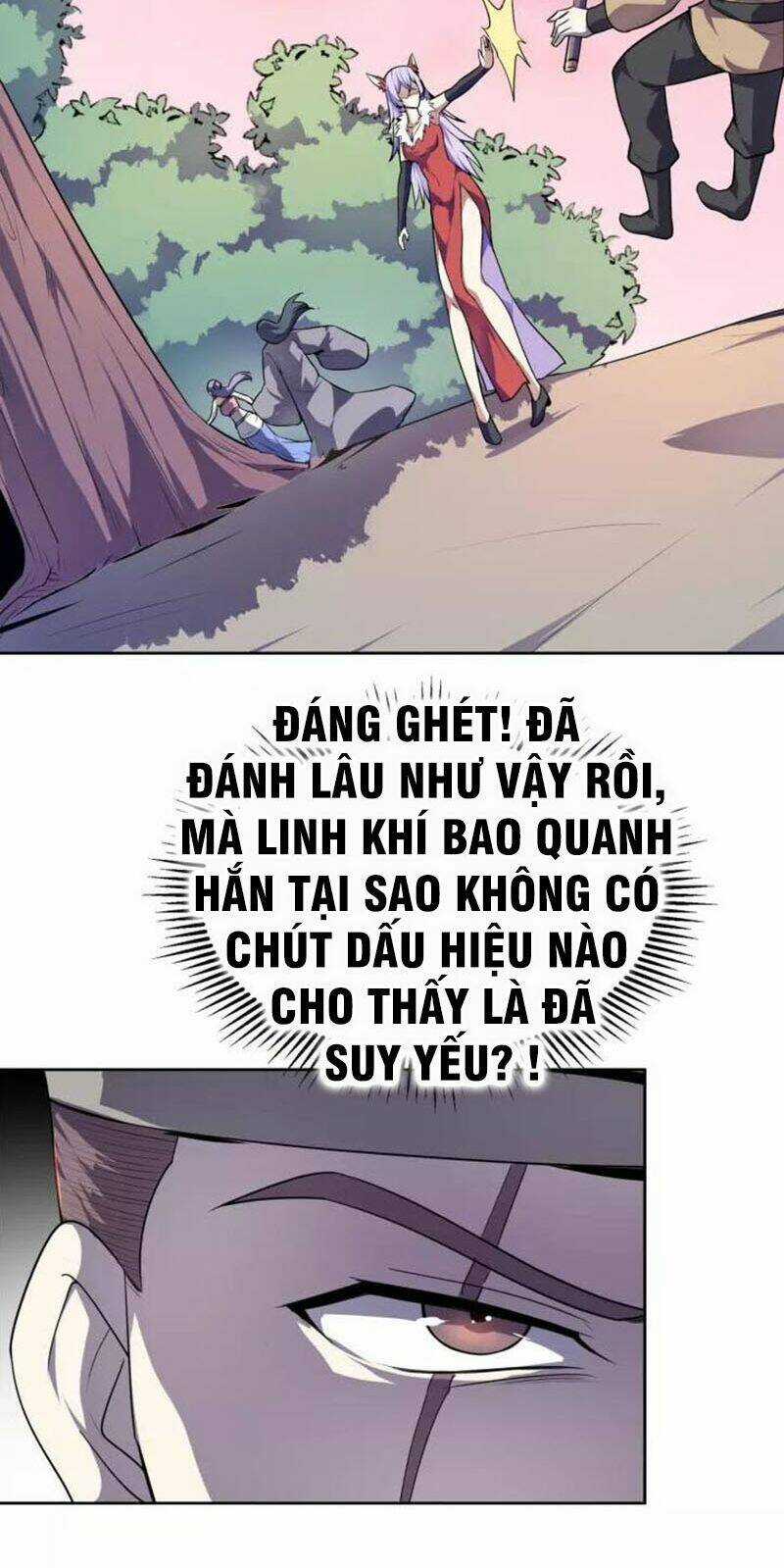 Nghịch Thiên Đại Thần Chapter 67 trang 21