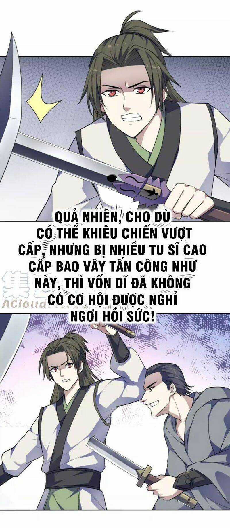 Nghịch Thiên Đại Thần Chapter 67 trang 7