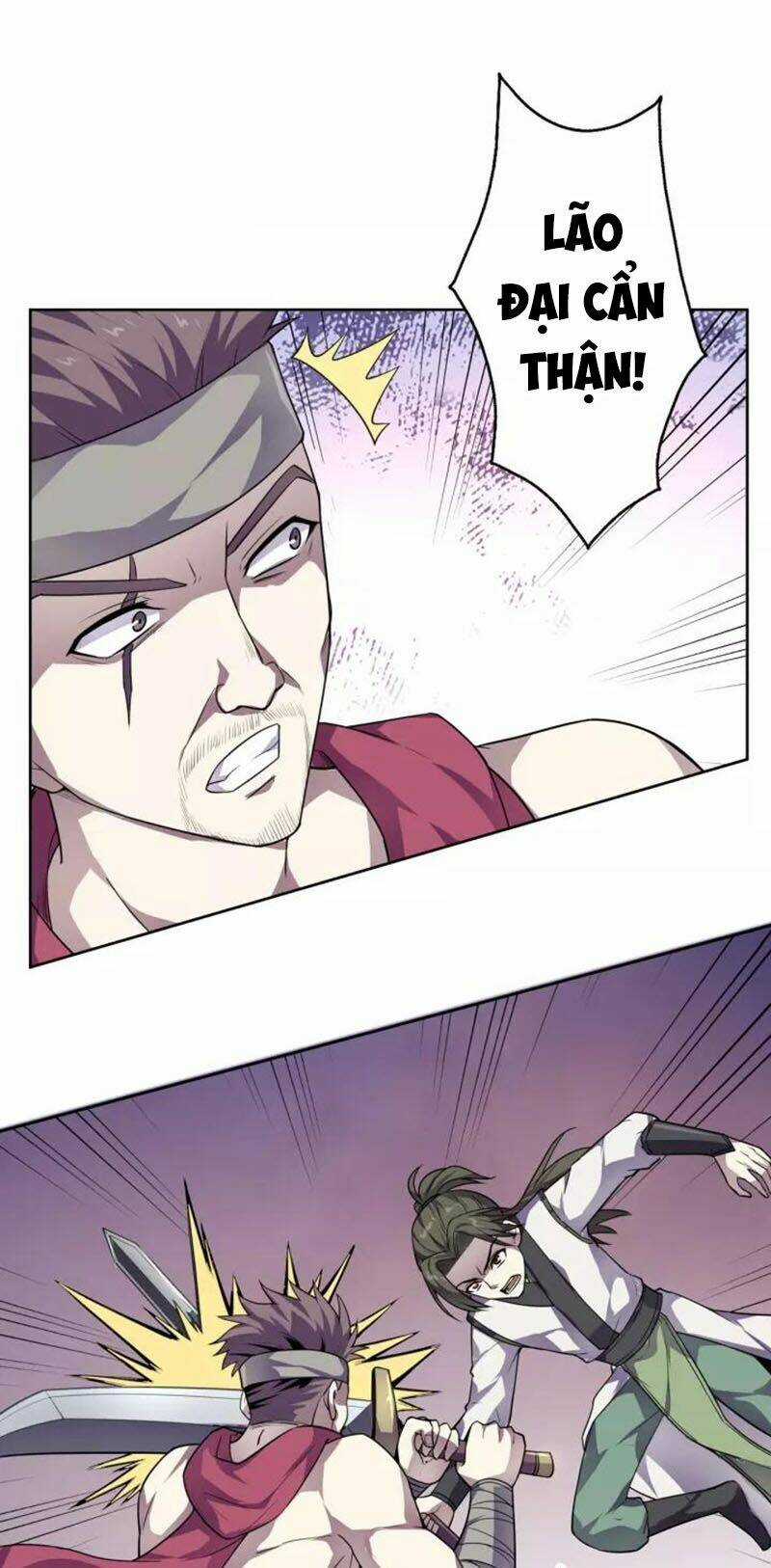 Nghịch Thiên Đại Thần Chapter 68 trang 10