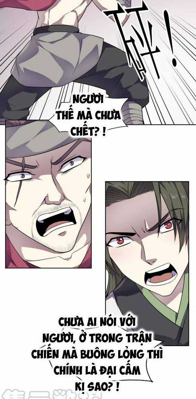 Nghịch Thiên Đại Thần Chapter 68 trang 11