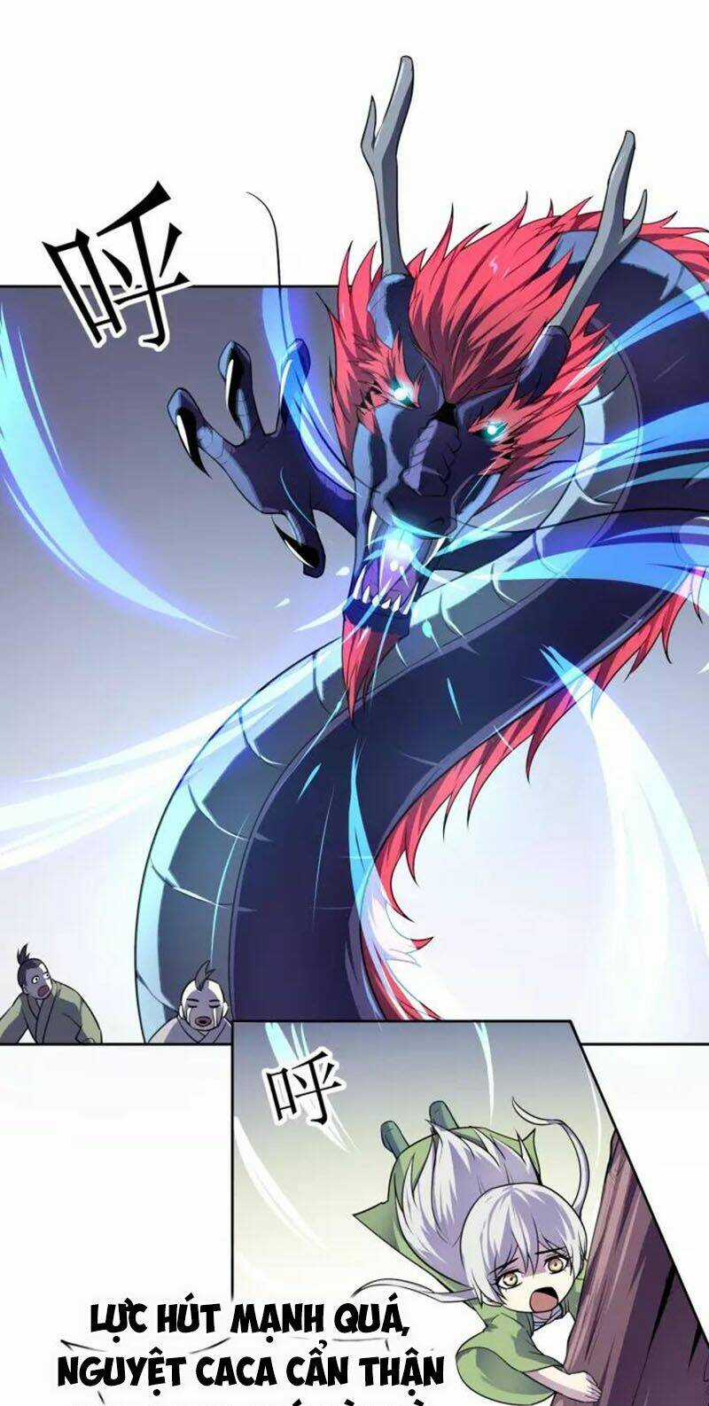 Nghịch Thiên Đại Thần Chapter 68 trang 22