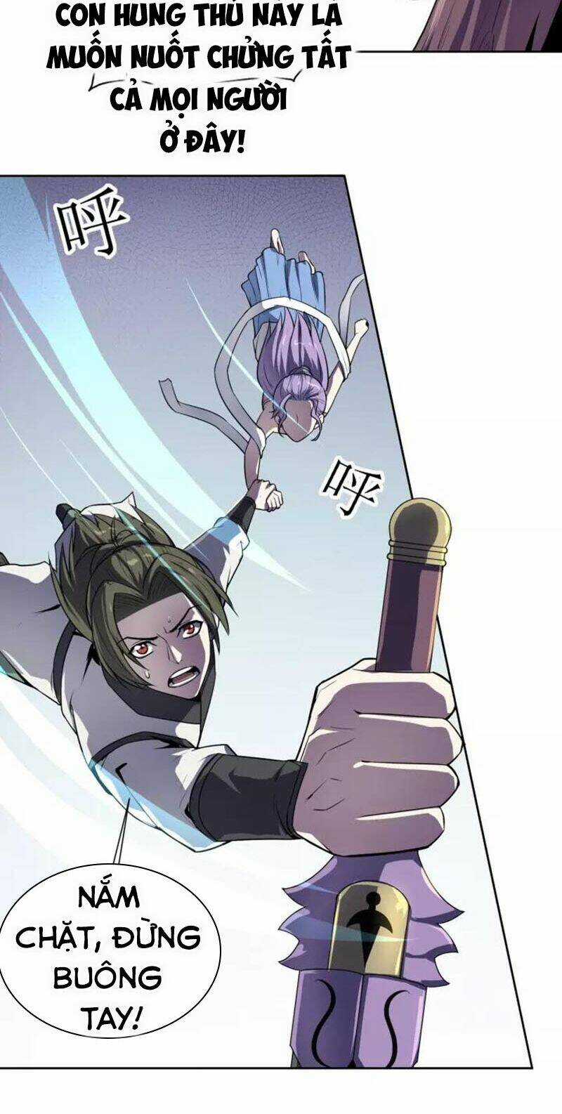 Nghịch Thiên Đại Thần Chapter 68 trang 23