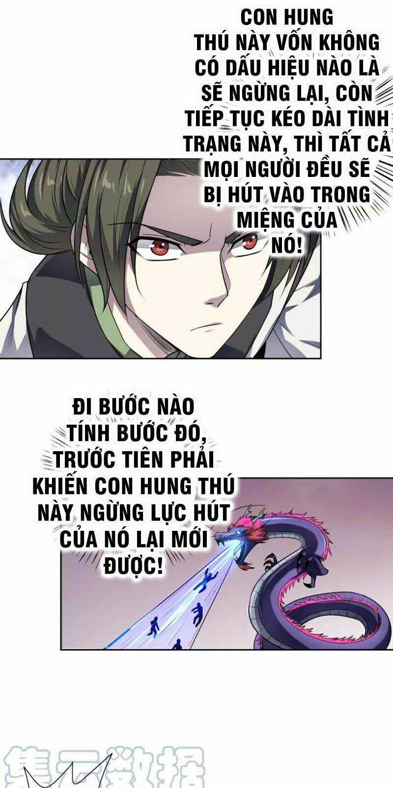 Nghịch Thiên Đại Thần Chapter 68 trang 24