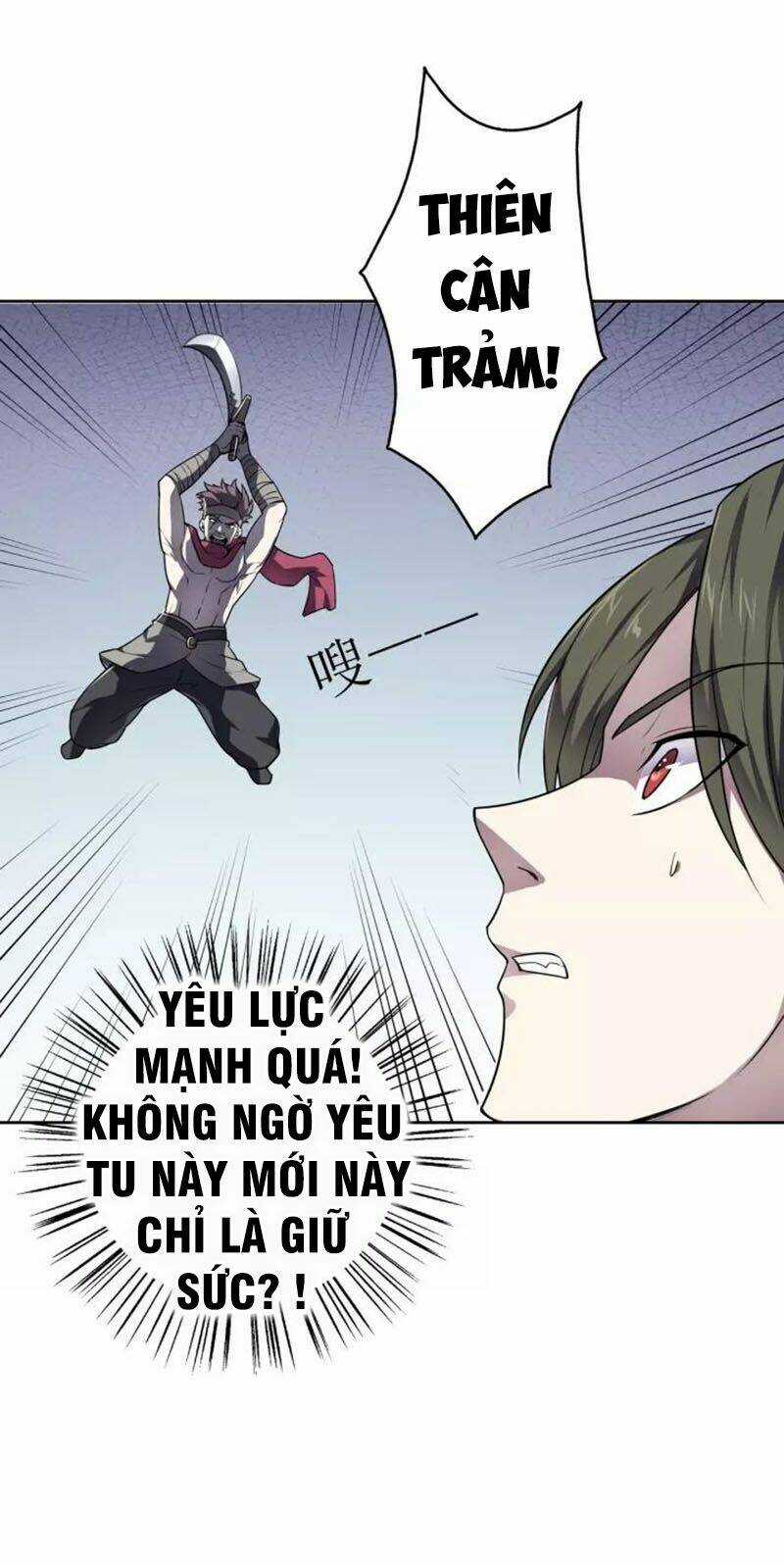 Nghịch Thiên Đại Thần Chapter 68 trang 5