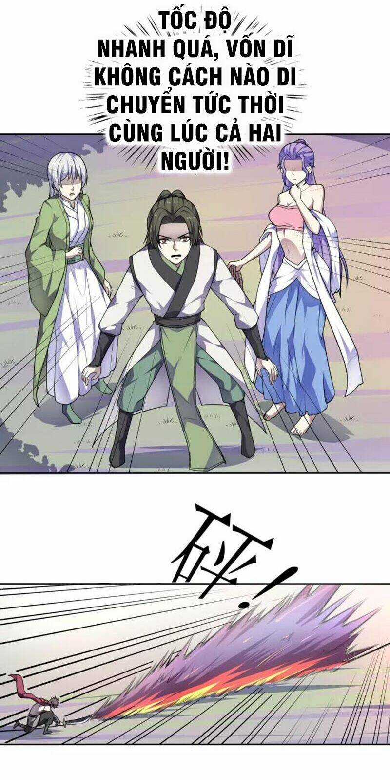 Nghịch Thiên Đại Thần Chapter 68 trang 6