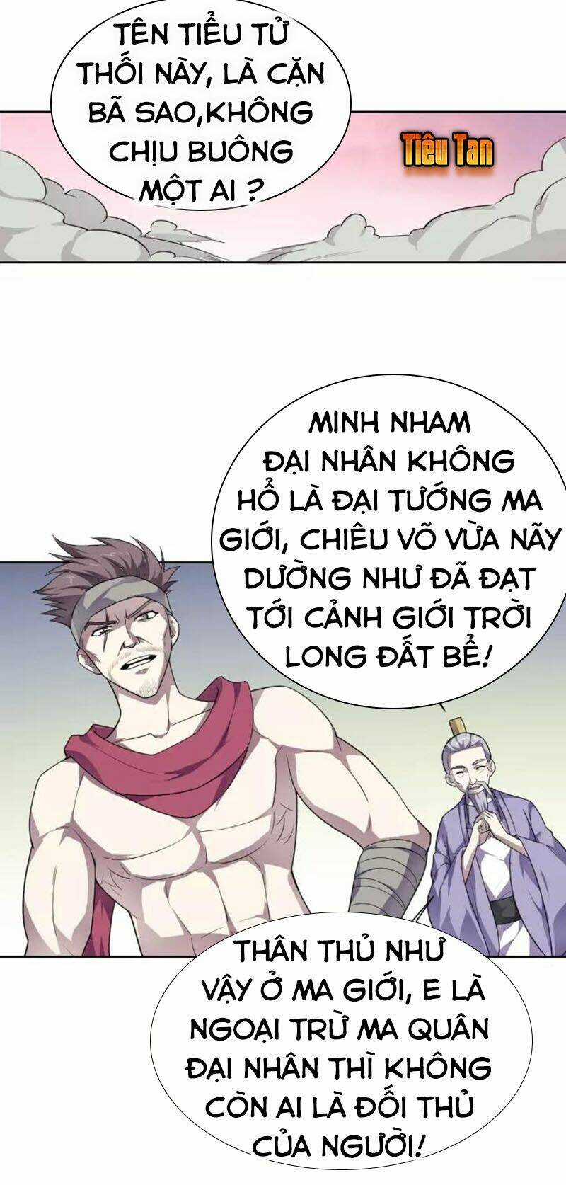 Nghịch Thiên Đại Thần Chapter 68 trang 7