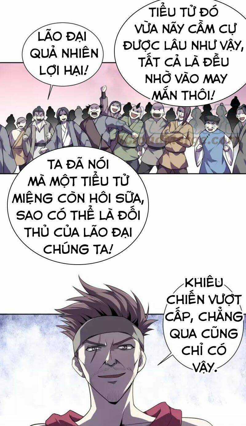 Nghịch Thiên Đại Thần Chapter 68 trang 8
