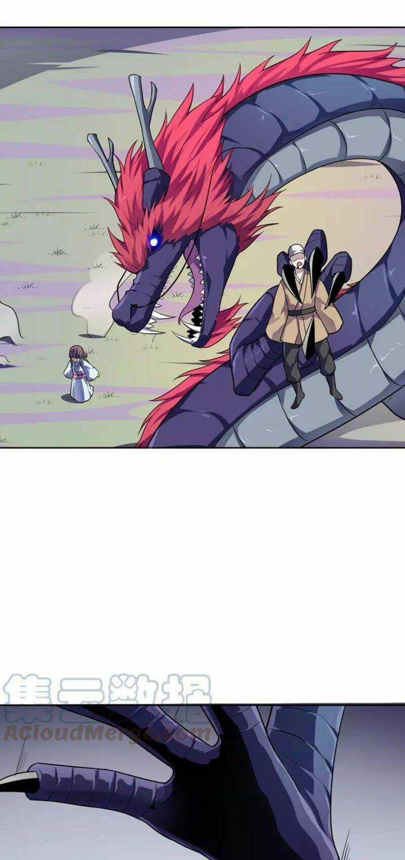 Nghịch Thiên Đại Thần Chapter 69.5 trang 5