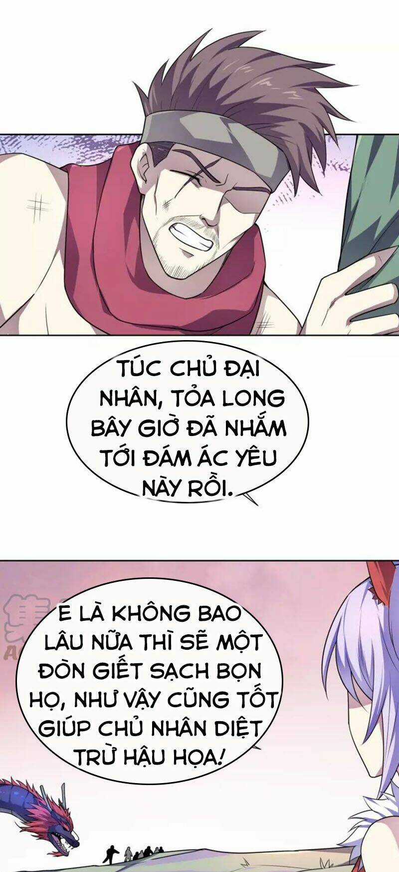 Nghịch Thiên Đại Thần Chapter 69 trang 11