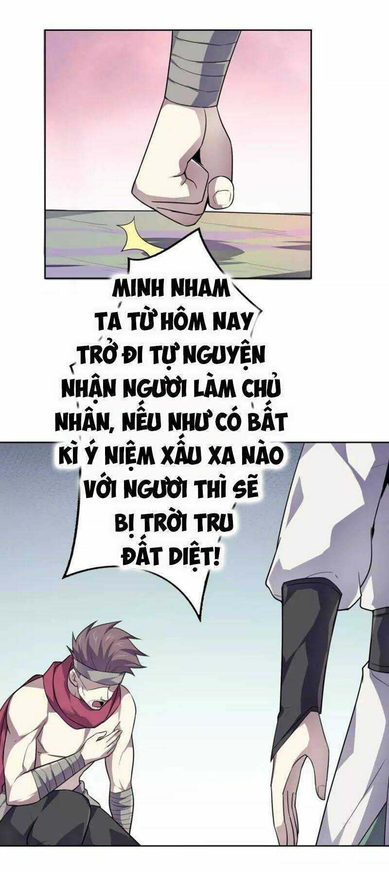 Nghịch Thiên Đại Thần Chapter 69 trang 18