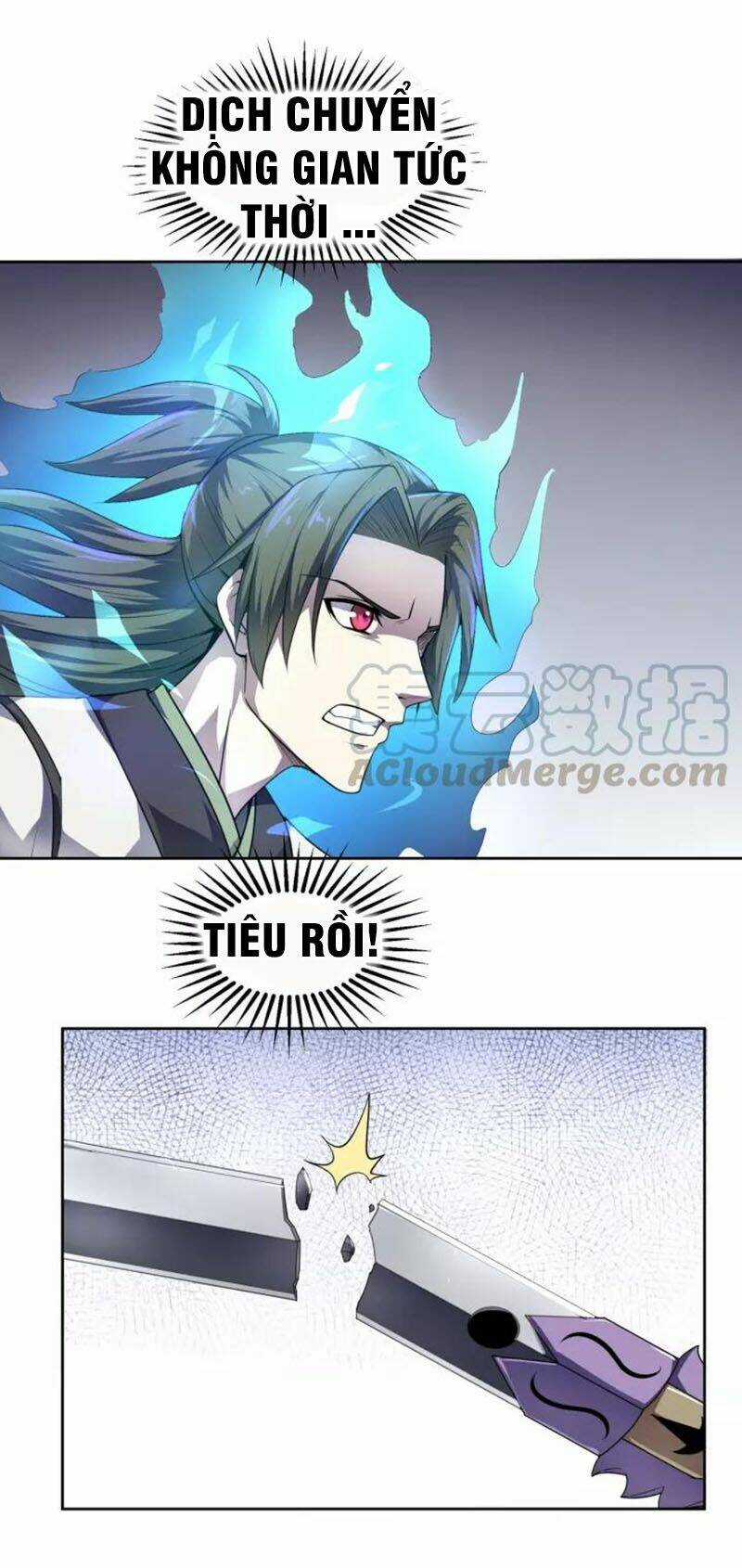 Nghịch Thiên Đại Thần Chapter 69 trang 4