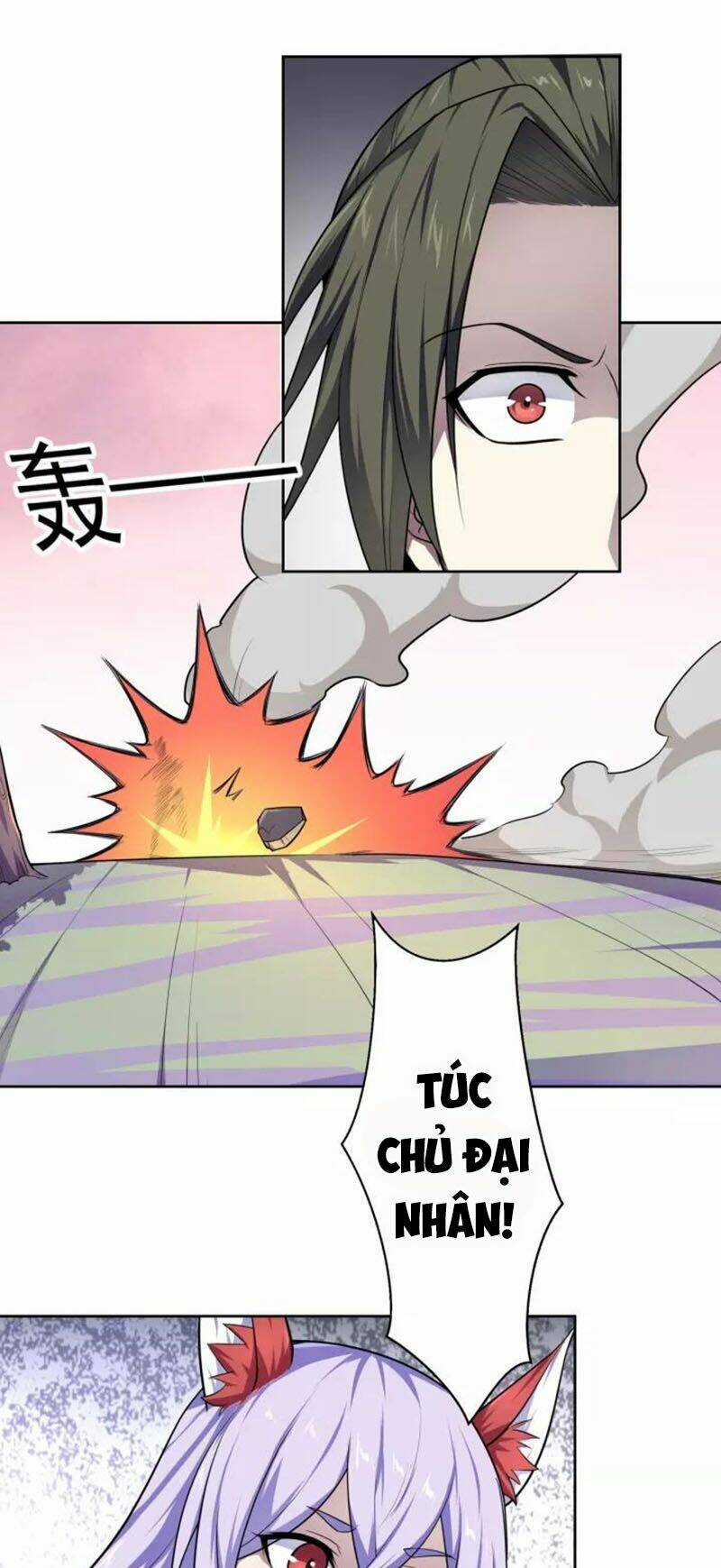 Nghịch Thiên Đại Thần Chapter 69 trang 5