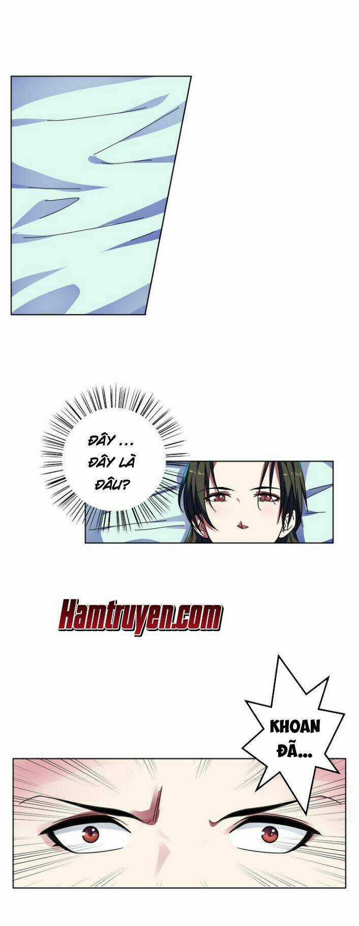 Nghịch Thiên Đại Thần Chapter 7 trang 10