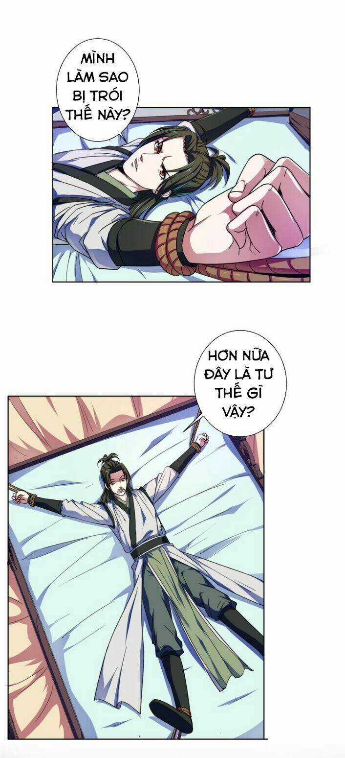 Nghịch Thiên Đại Thần Chapter 7 trang 11