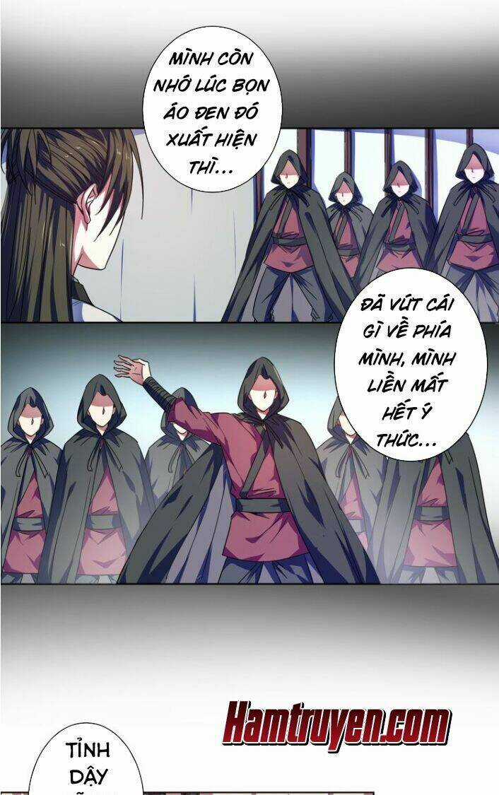 Nghịch Thiên Đại Thần Chapter 7 trang 12