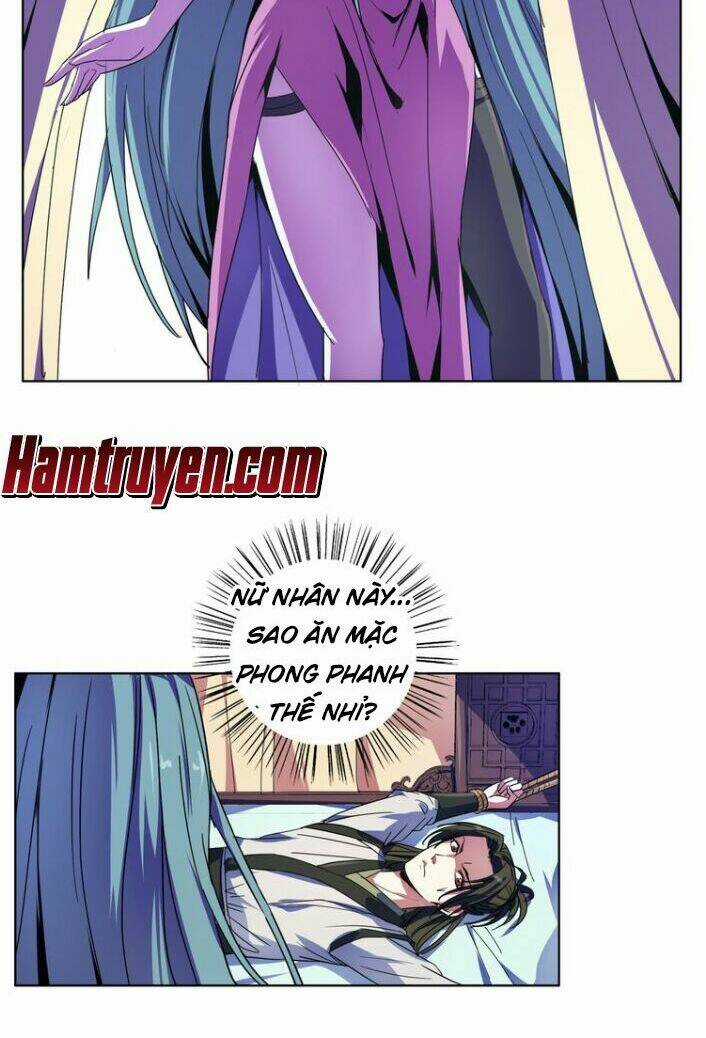 Nghịch Thiên Đại Thần Chapter 7 trang 15