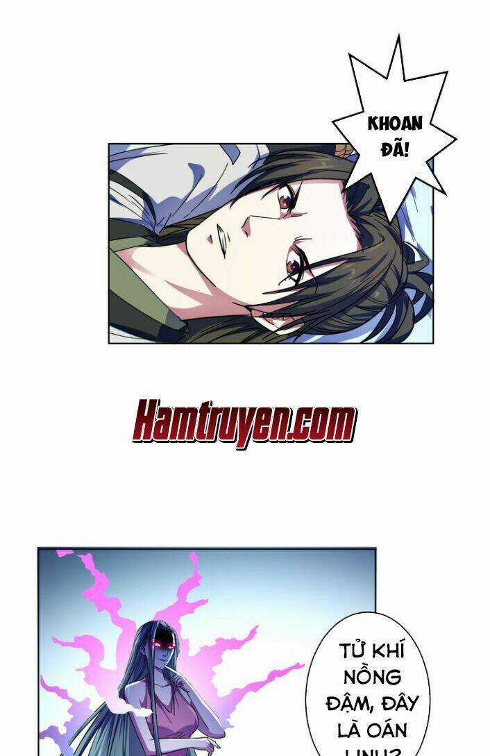 Nghịch Thiên Đại Thần Chapter 7 trang 16