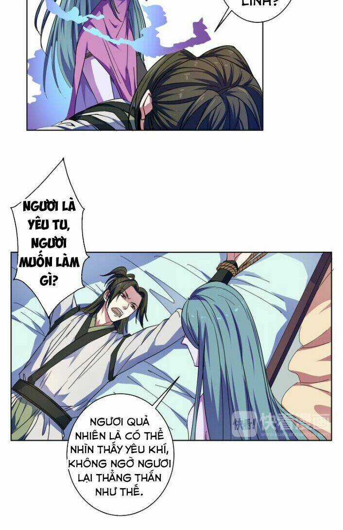 Nghịch Thiên Đại Thần Chapter 7 trang 17