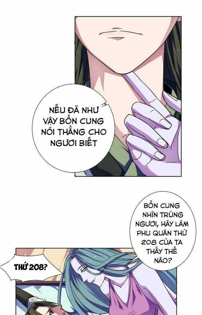 Nghịch Thiên Đại Thần Chapter 7 trang 18