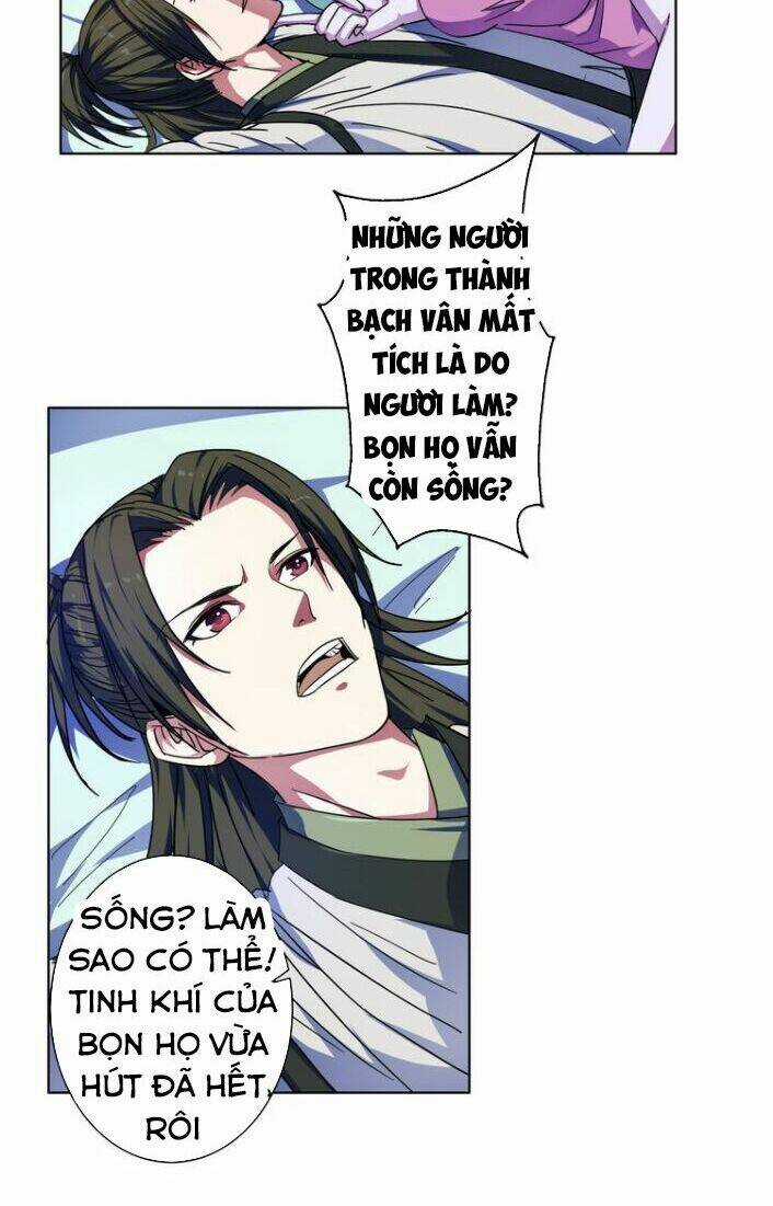 Nghịch Thiên Đại Thần Chapter 7 trang 19