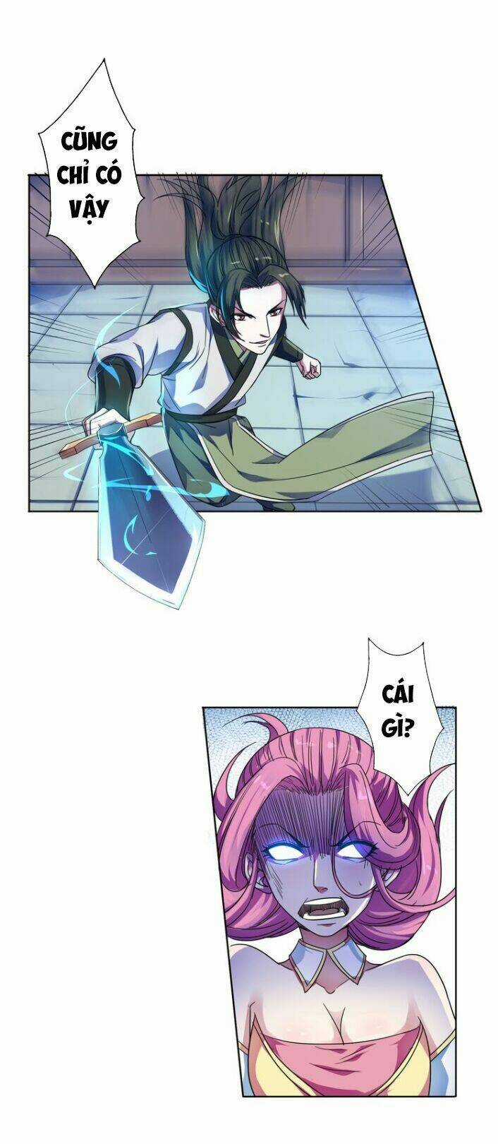 Nghịch Thiên Đại Thần Chapter 7 trang 2