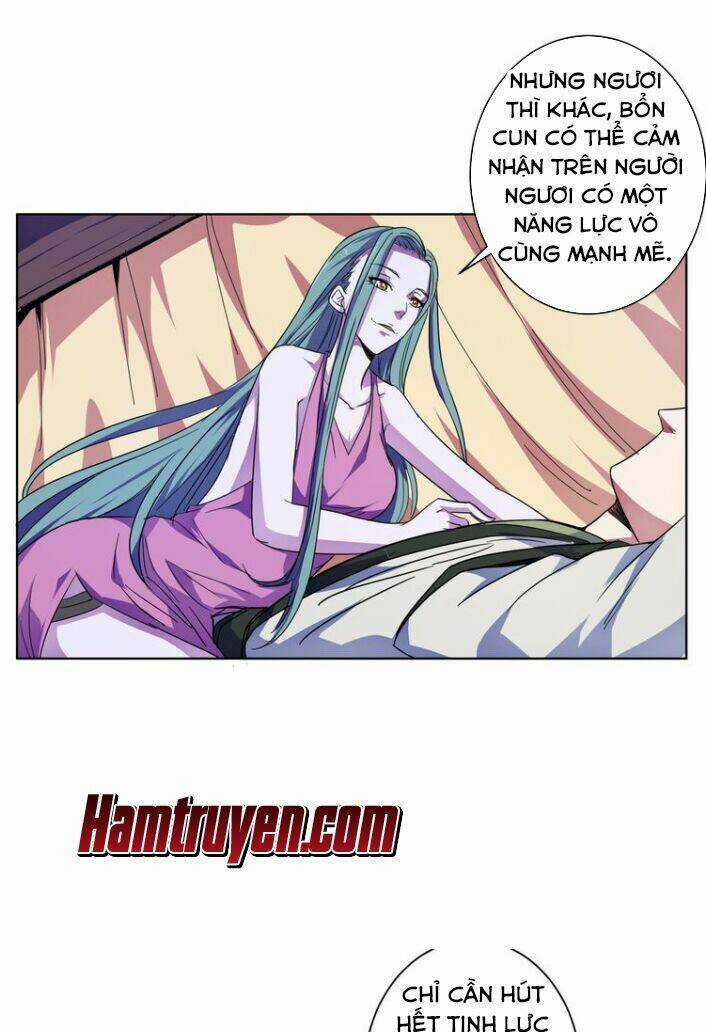 Nghịch Thiên Đại Thần Chapter 7 trang 20